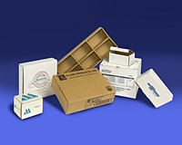 Specialty Corrugated Boxes and Trays
