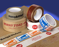 Specialty Shipping Tapes