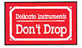Delicates Instrument Labels