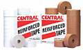 Central Reinforced Gum Tape