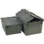 Corrugated, heavy duty, Round Trip Totes, Classic Packaging Corporation ...